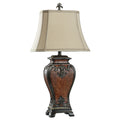 Gracewood Hollow Paolini Traditional Dundee Finish Table Lamp