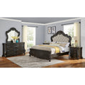 Gracewood Hollow Raymond 5 Piece Panel Bedroom Set