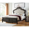 Gracewood Hollow Raymond Rich Molasses Panel Bed