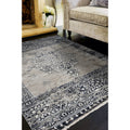 Gracewood Hollow Renza Distressed Boho Traditional Rug