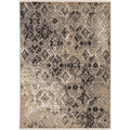 Gracewood Hollow Renza Distressed Emblum Rug