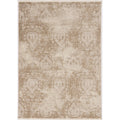 Gracewood Hollow Renza Distressed Ivy Trellis Rug