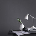 Graham Brown Calico Charcoal Wallpaper 20.5 X 396
