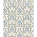 Graham Brown Apple Of Grenada Sky Blue Green Wallpaper