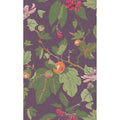 Graham Brown Craftwork Trail Plum Wallpaper