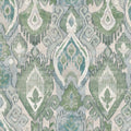 Graham Brown Daraee Tapestry Blue Green Wallpaper