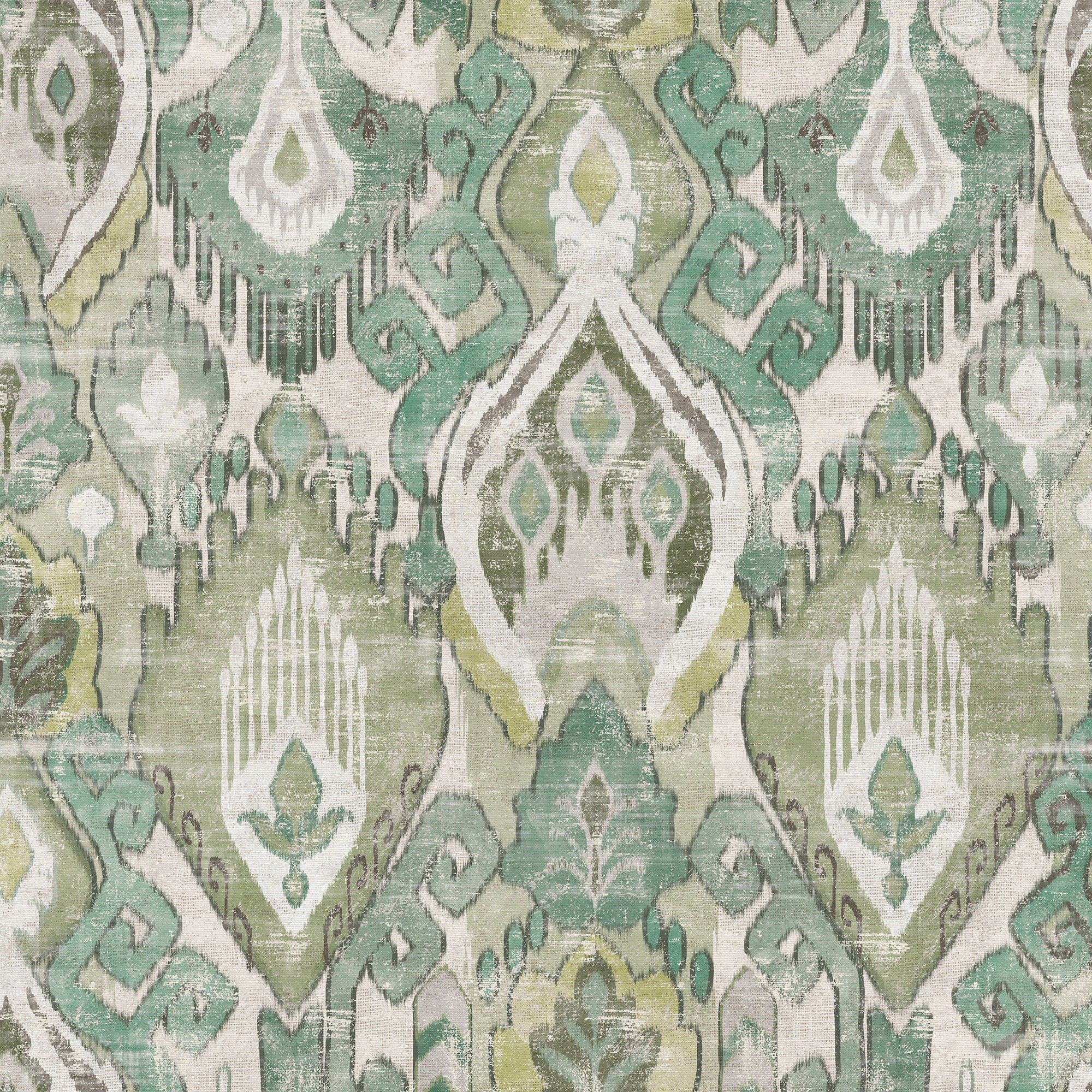 Graham Brown Daraee Tapestry Green Wallpaper