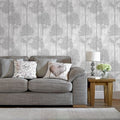Graham Brown Eternal Grey Wallpaper 20.5 X 396