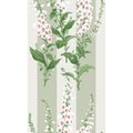 Graham Brown Foxglove Stripe Sage Wallpaper