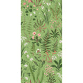 Graham Brown Oshibana Green Wallpaper