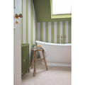 Graham Brown Quartet Green Wallpaper