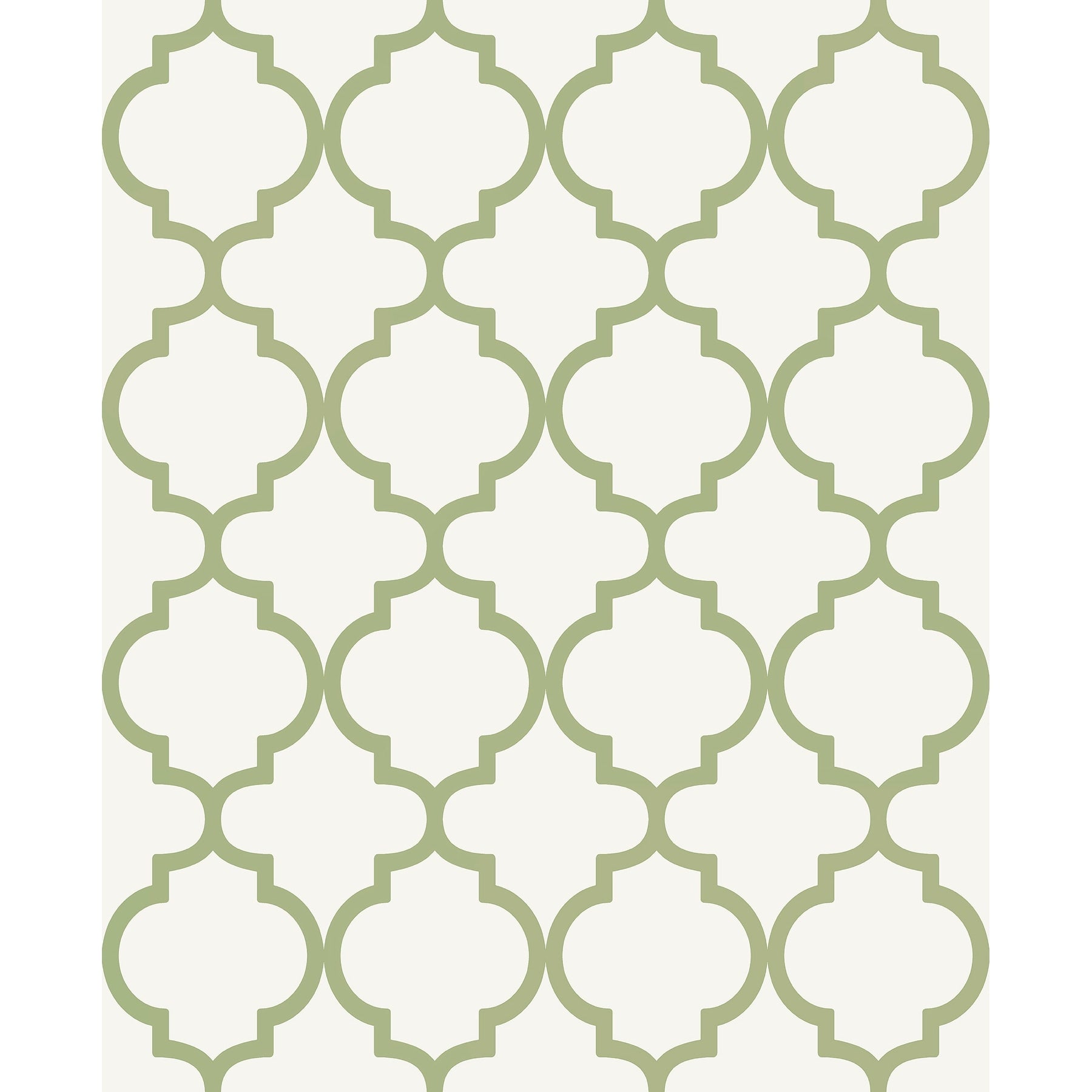 Graham Brown Trellia Green Wallpaper
