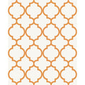 Graham Brown Trellia Orange Wallpaper
