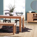 Grain Wood Furniture Montauk Dining Table Solid Wood