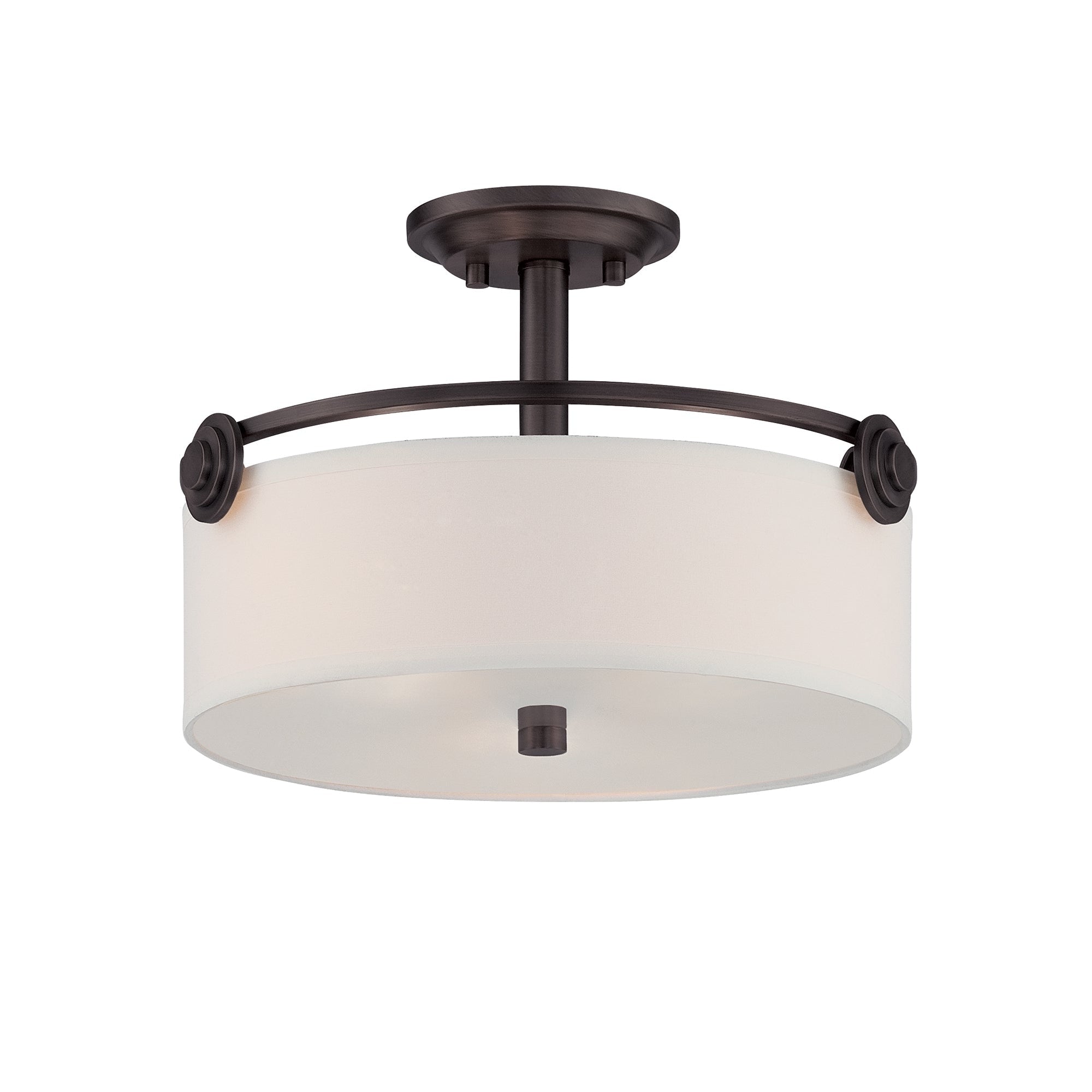Gramercy Park Semi Flush