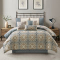 Nanshing Camila 7 Piece Comforter Set By Nanshing