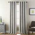Nanshing Fuller 84 Inch Grommet Top Curtain Panel 54X84