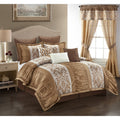 Grand Avenue Liberty 7 Piece Comforter Set
