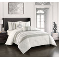 Grand Avenue Mallorca 5 Piece Comforter Set