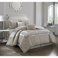 Grand Avenue Mindy Reversible 6 Piece Comforter Set