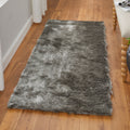 Grand Bazaar Armada Hand Tufted Solid Modern Area Rug