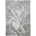 Aurelian Gray Blue 5 X 8 Area Rug