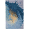 Grand Bazaar Bowman Hand Tufted Abstract Modern Area Rug