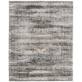 Grand Bazaar Edinburgh Machine Made Medallion Traditional Area Rug