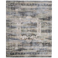 Grand Bazaar Edinburgh Machine Made Medallion Traditional Area Rug