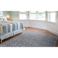 Grand Bazaar Frida Machine Made Abstract Transitional Area Rug