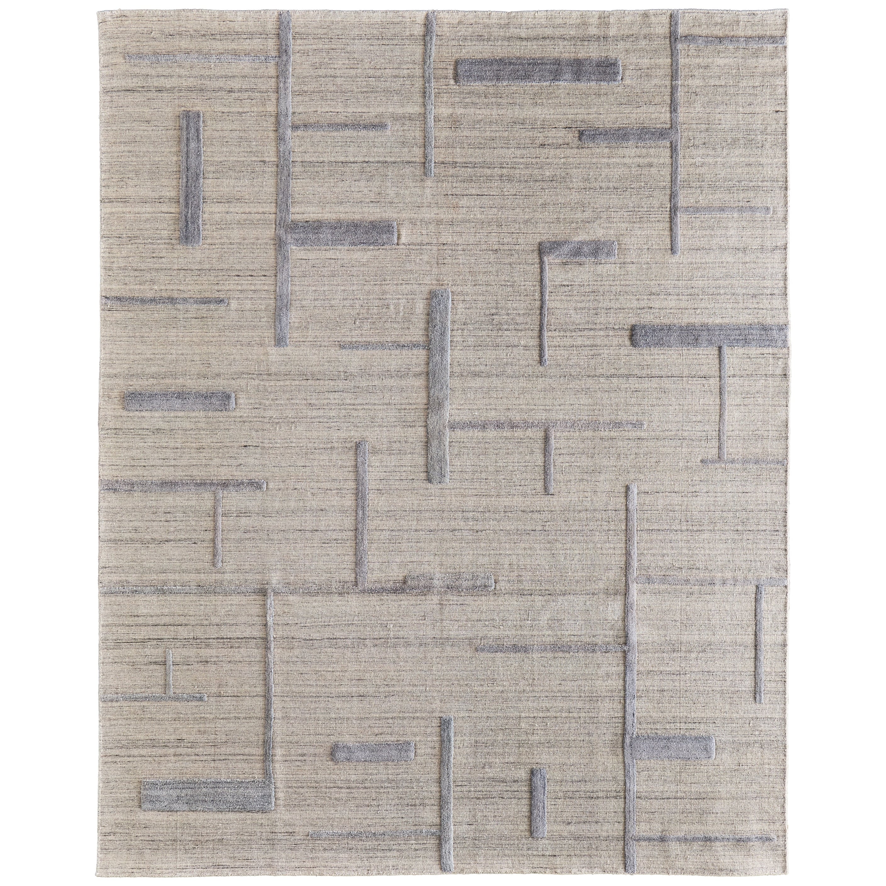 Grand Bazaar Haltyn Hand Woven Geometric Modern Area Rug