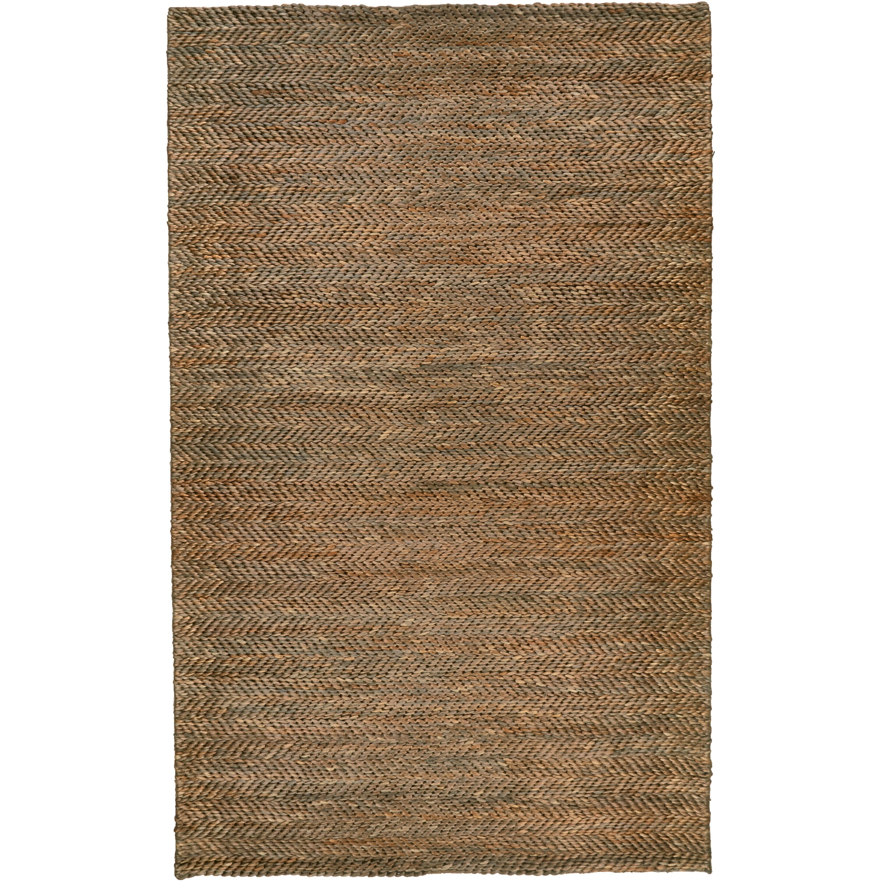 Grand Bazaar Knox Mocha Area Rug 96 X 136