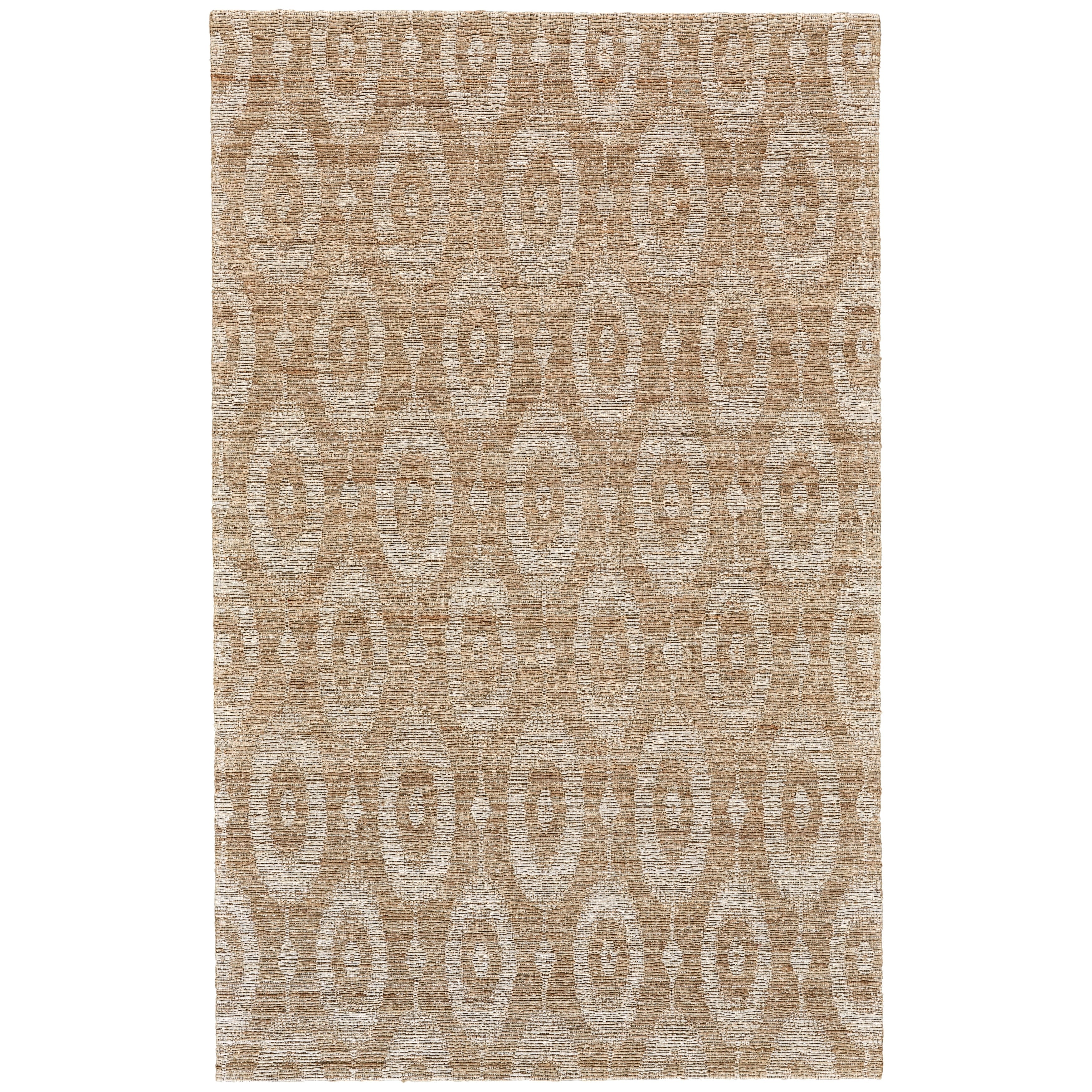 Grand Bazaar Lacombe Natural Area Rug 2 X 3