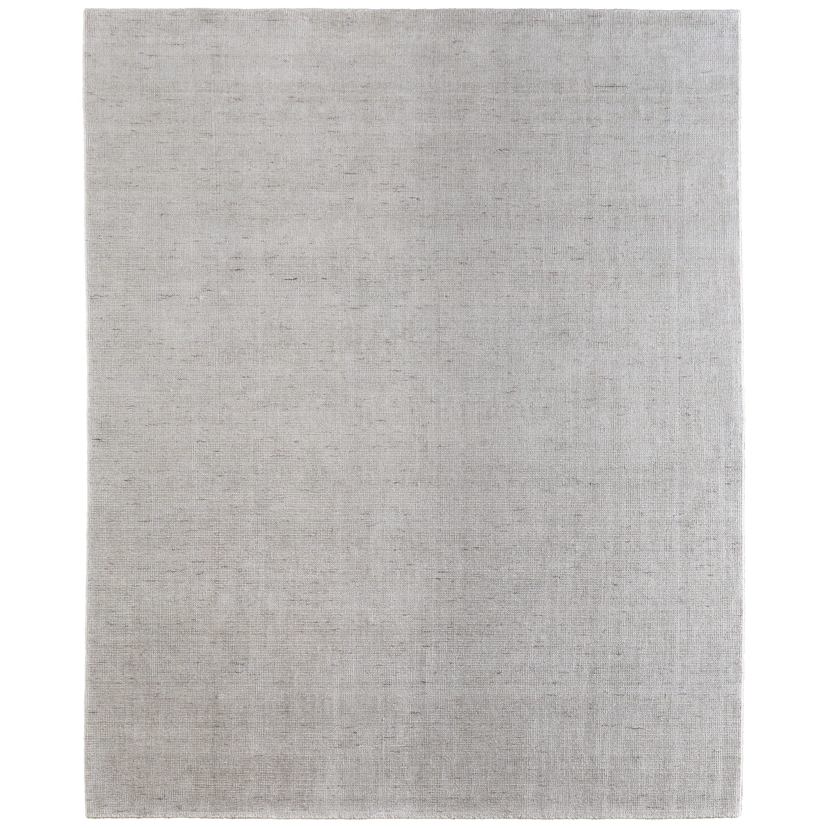 Grand Bazaar Lemburg Hand Woven Solid Modern Area Rug