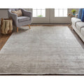 Grand Bazaar Lindstra Machine Made Floral Botanical Traditional Area Rug