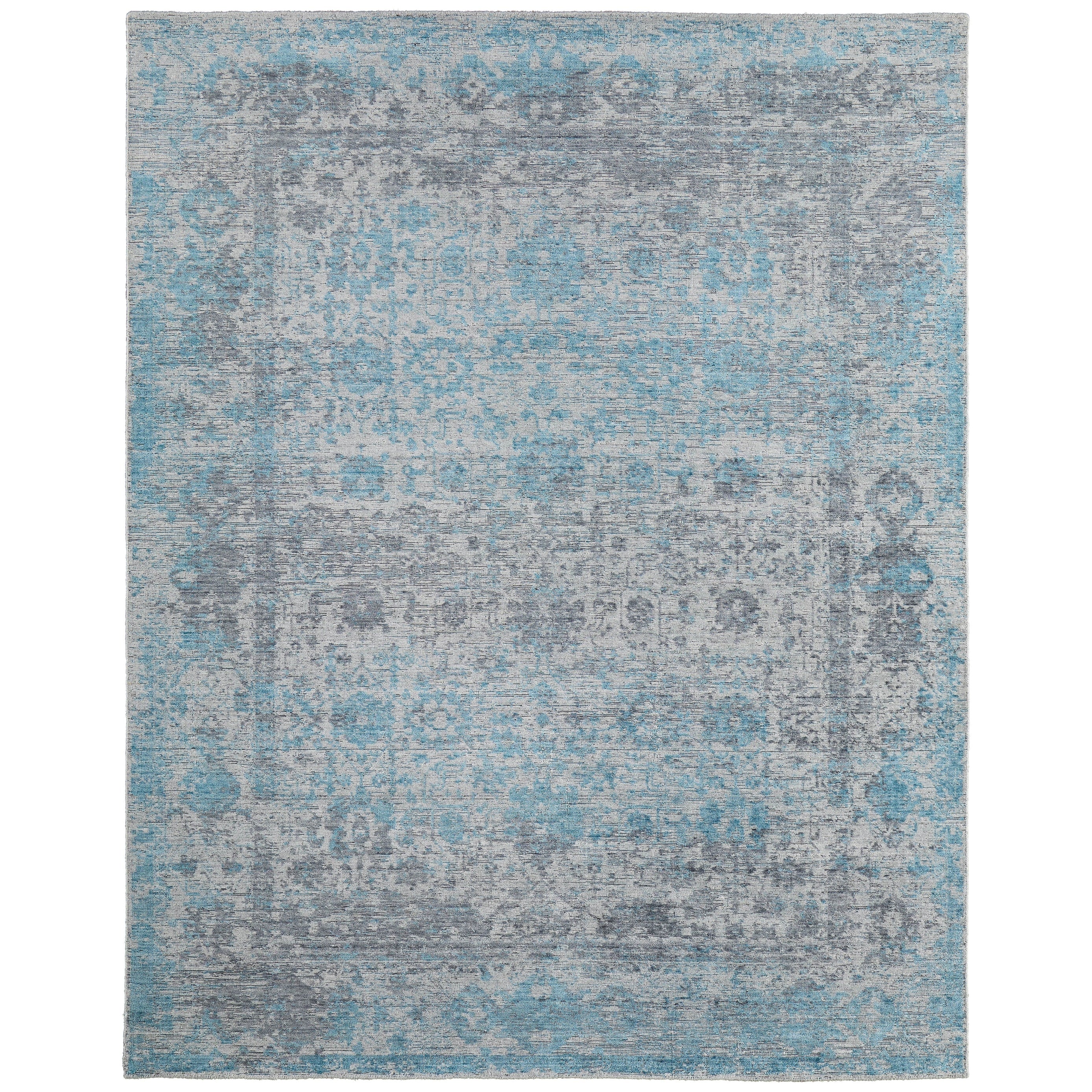 Grand Bazaar Lorren Hand Woven Oriental Traditional Area Rug