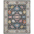 Grand Bazaar Margo Hand Tufted Floral Botanical Traditional Area Rug