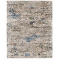 Grand Bazaar Maxin Machine Made Abstract Modern Area Rug