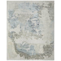 Grand Bazaar Scarlot Hand Tufted Abstract Modern Area Rug