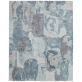 Grand Bazaar Scarlot Hand Tufted Abstract Modern Area Rug