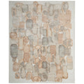 Grand Bazaar Scarlot Hand Tufted Abstract Modern Area Rug