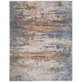 Grand Bazaar Stirling Machine Made Abstract Modern Area Rug