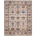Grand Bazaar Stirling Machine Made Oriental Traditional Area Rug
