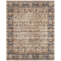 Grand Bazaar Stirling Machine Made Persian Traditional Area Rug