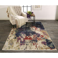 Grand Bazaar Tessina Blue Multi