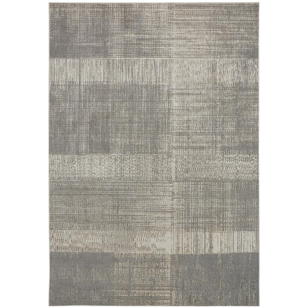 Tripoli Gold Beige 5 X 8 Area Rug