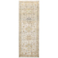 Tripoli Gold Ivory 5 X 8 Area Rug