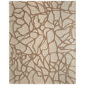 Grand Bazaar Wallace Hand Tufted Abstract Transitional Area Rug