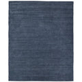 Grand Bazaar Zanab Hand Woven Solid Modern Area Rug