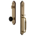 Grandeur Arcfgrcov_Esetd_Na Arc Solid Brass Rose Dummy Full Plate Full Plate F